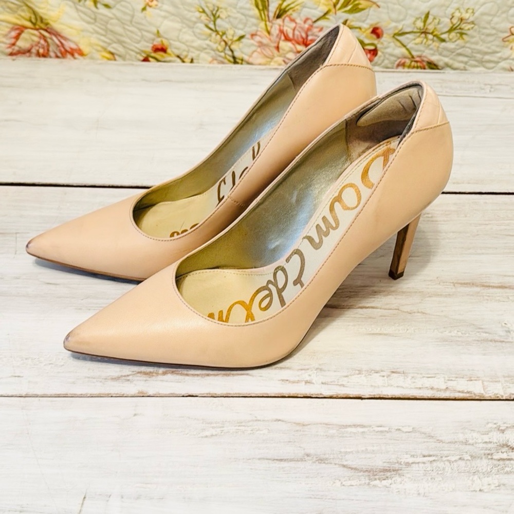 Sam Edelman Danna Pump Neutral